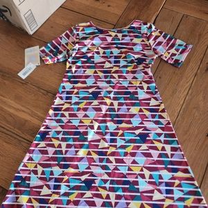 LuLaroe Adeline girls dress